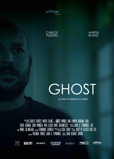 Ghost poster copy 2