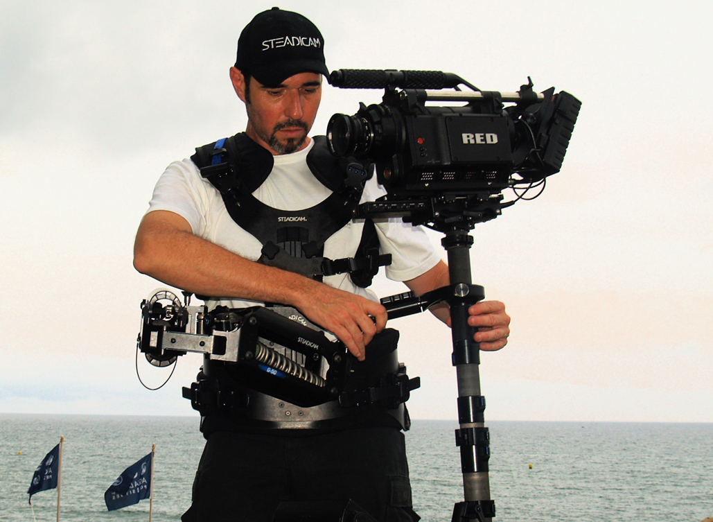 Steadicam training