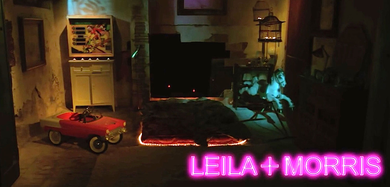 Leila + Morris short film