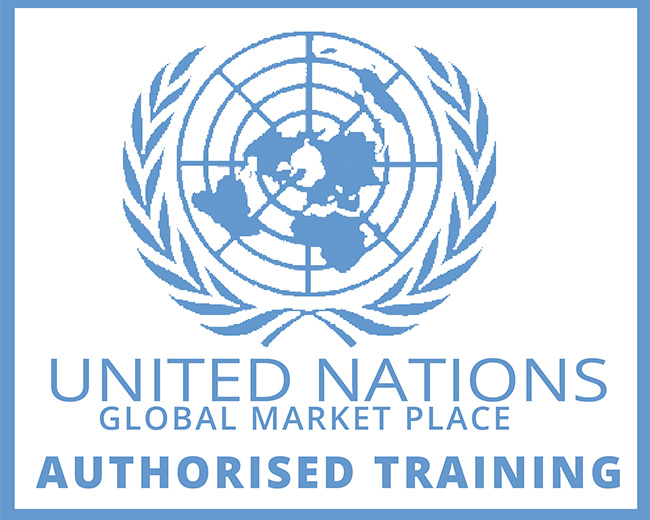 UN qualified audiovisual training at afilm