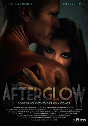 afilm The Afterglow poster