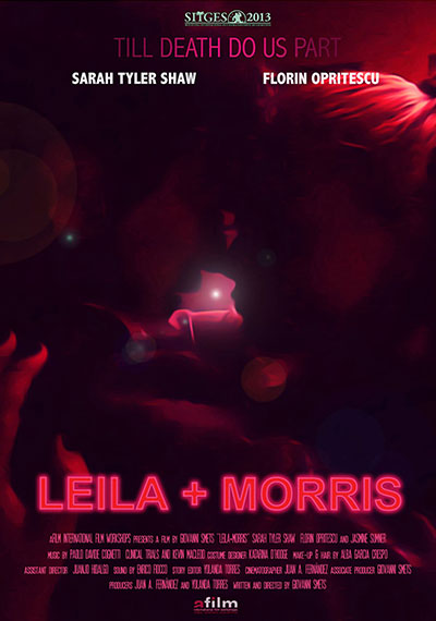 afilm short Leila + Morris