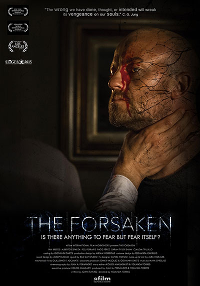 afilm The Forsaken