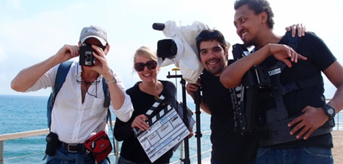 Explore feature filmmaking at afilm