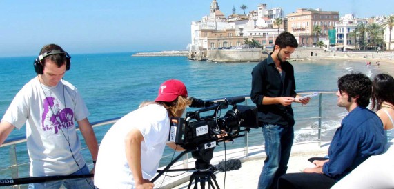 afilm Sitge film school