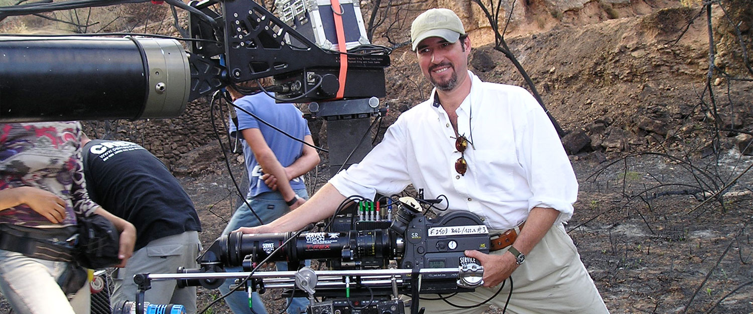 Juan A. Fernandez AEC Cinematographer
