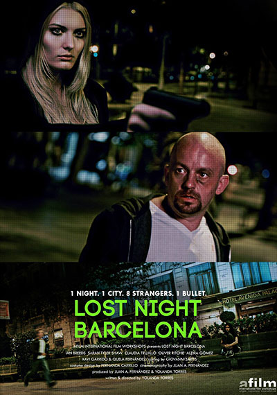 afilmLost Night Barcelona film