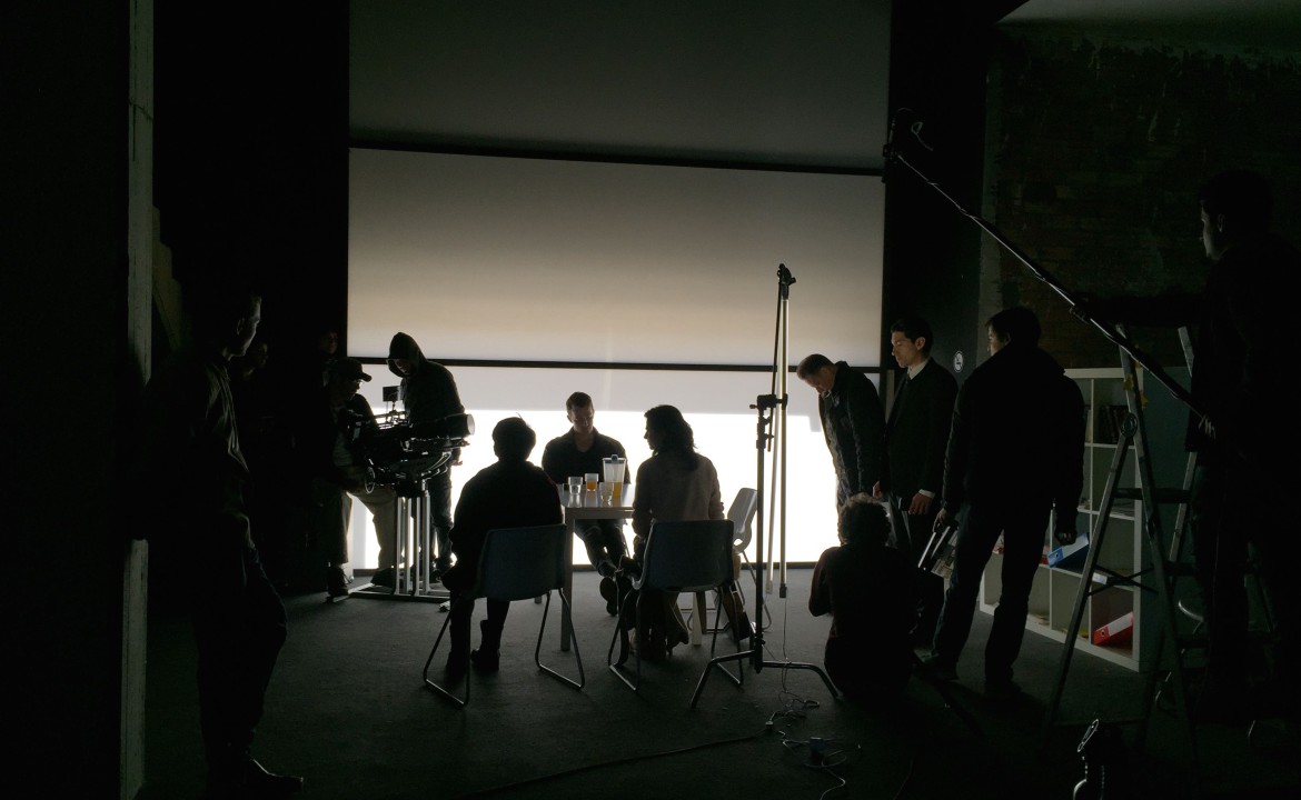 afilm Barcelona Film School
