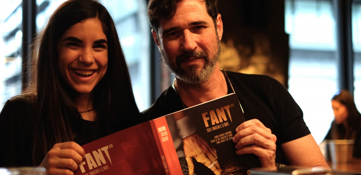 afilm The Forsaken Fant Bilbao Claudia Trujillo