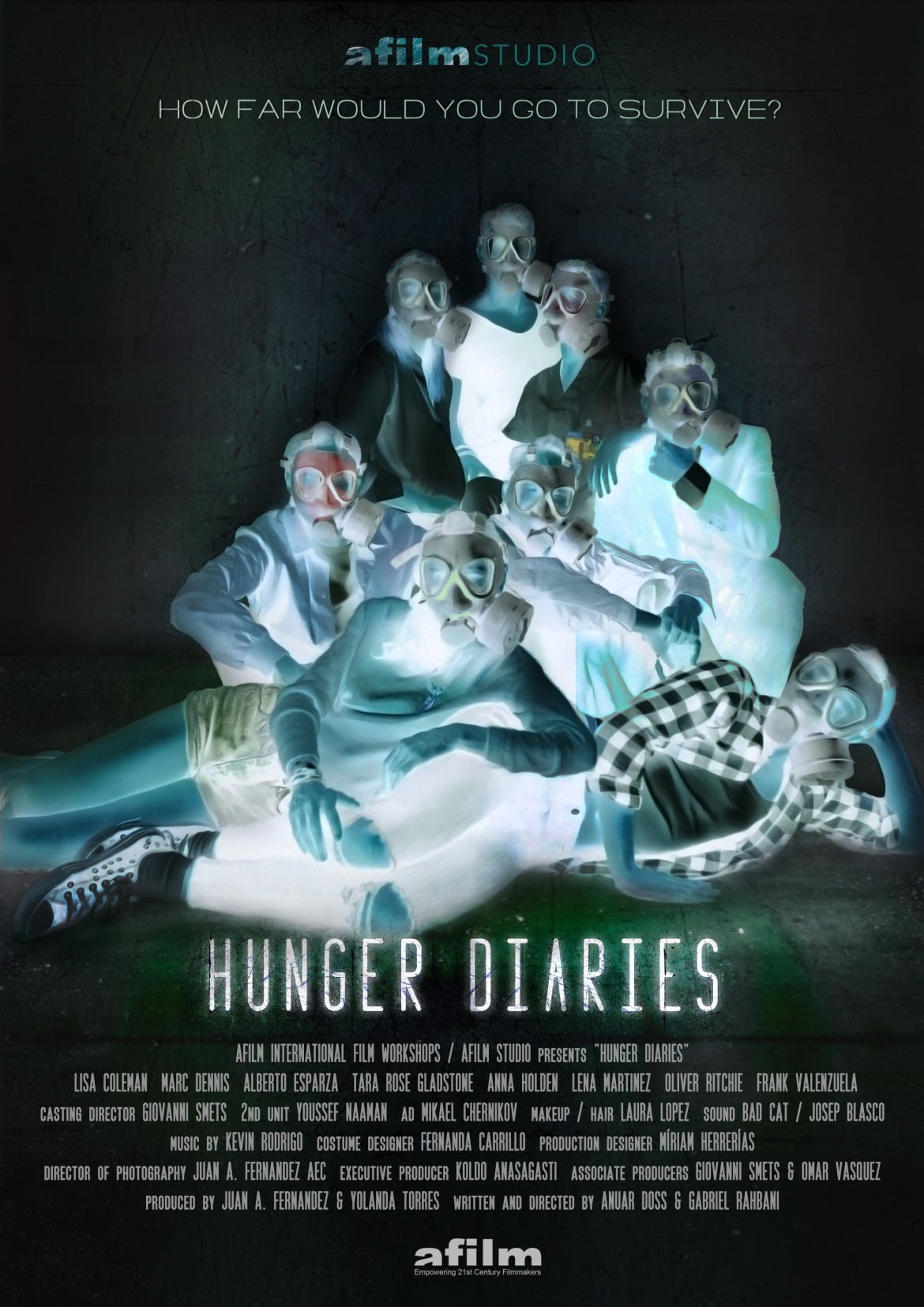 Hunger Diaries Afilm Feature