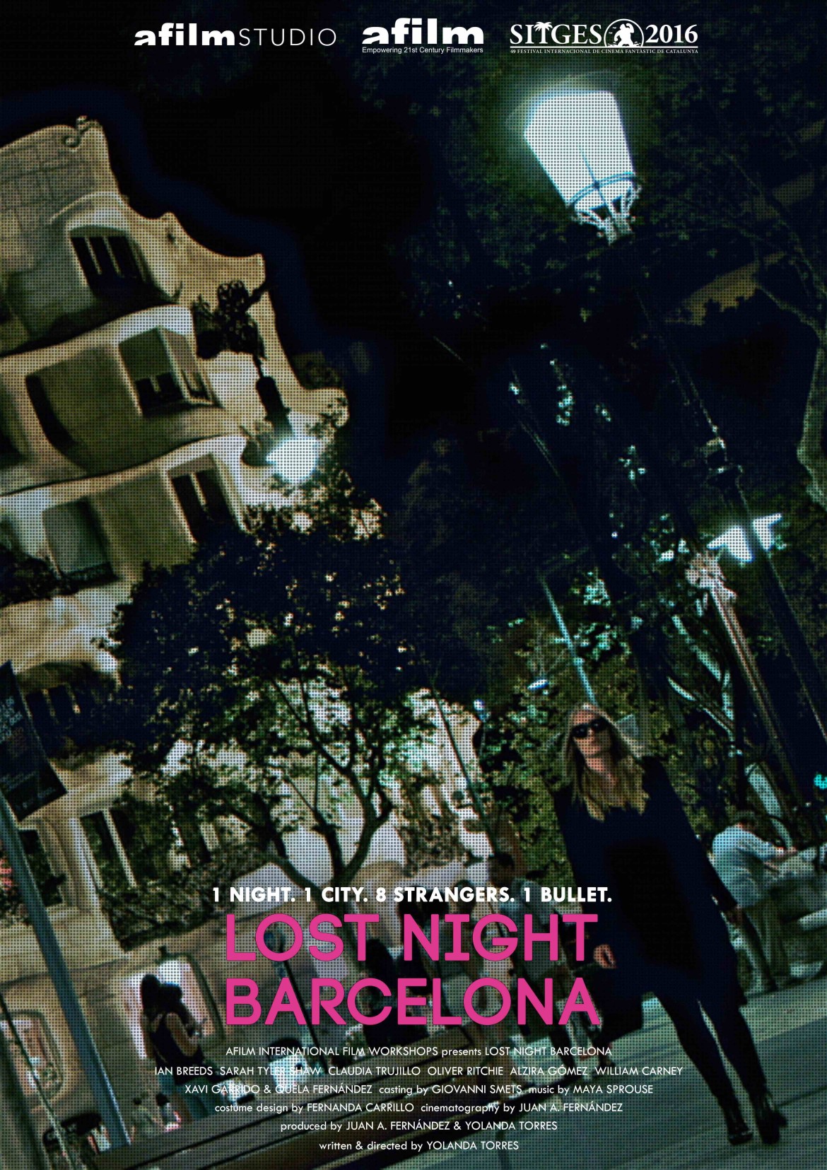 Lost Night Barcelona