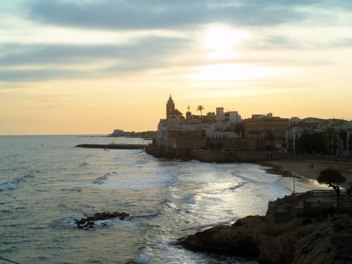 Sitges Afilm Sea