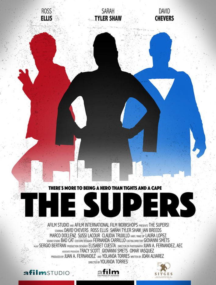 THe Supers Poster sm