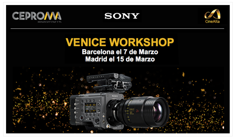 Sony Venice Afilm