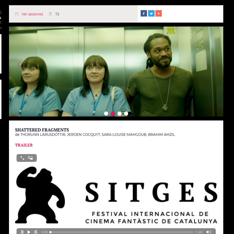 Sitges Film Festival