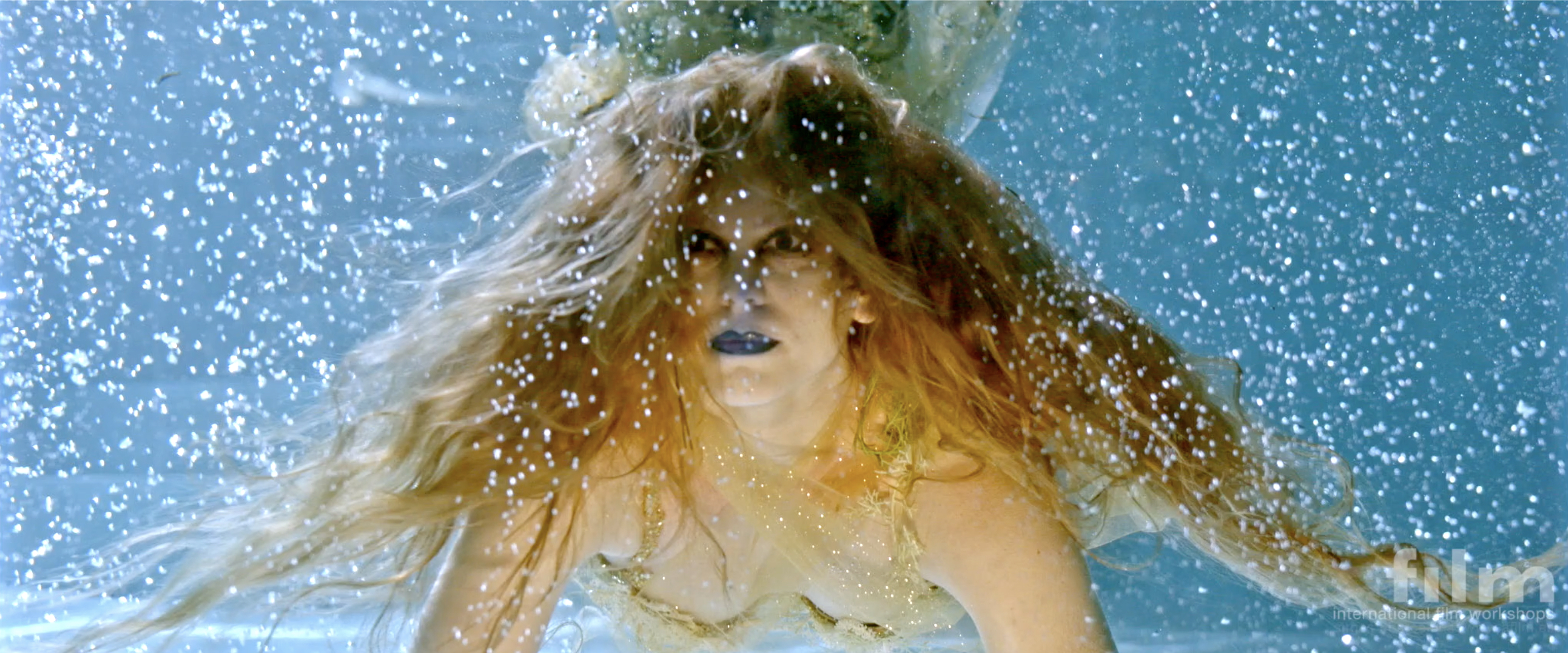 afilm feature film Awakening: A Mermaid's Tale starring Sanna Toivanen
